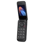 TCL One Touch 5023 Telefono Movil Pantalla 2.4" Bluetooth 3.0 - Camara 0.3MP - Color Negro - Imagen 2
