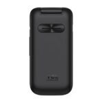 TCL One Touch 5023 Telefono Movil Pantalla 2.4" Bluetooth 3.0 - Camara 0.3MP - Color Negro - Imagen 4