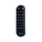 Metronic Mando a Distancia  Universal ZAP 2 Para TV + TDT - Color Negro