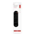 Metronic Mando a Distancia  Universal ZAP 2 Para TV + TDT - Color Negro - Imagen 3