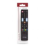 Metronic Mando a Distancia Compatible con Televisores LG - Color Negro - Imagen 2