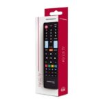 Metronic Mando a Distancia Compatible con Televisores LG - Color Negro - Imagen 3