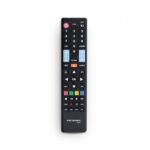 Metronic Mando a Distancia Compatible con Televisores LG - Color Negro - Imagen 4