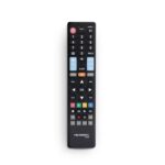 Metronic Mando a Distancia Compatible con Televisores Samsung  - Color Negro - Imagen 2