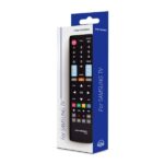 Metronic Mando a Distancia Compatible con Televisores Samsung  - Color Negro - Imagen 3