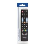 Metronic Mando a Distancia Compatible con Televisores Samsung  - Color Negro - Imagen 4