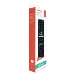 Metronic Mando a Distancia Compatible con Televisores Hisense  - Color Negro - Imagen 3