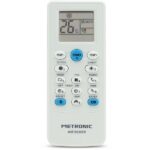 Metronic Mando a Distancia Universal Aire Acondicionado - Color Blanco