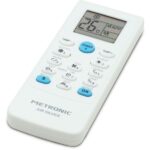 Metronic Mando a Distancia Universal Aire Acondicionado - Color Blanco - Imagen 2