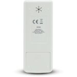 Metronic Mando a Distancia Universal Aire Acondicionado - Color Blanco - Imagen 3