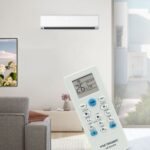Metronic Mando a Distancia Universal Aire Acondicionado - Color Blanco - Imagen 4