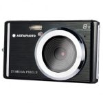 Agfaphoto DC5200 Camara Digital -  Sensor CMOS - Zoom Optico 8x - Color Negro - Imagen 3