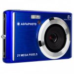 Agfaphoto DC5200 Camara Digital -  Sensor CMOS - Zoom Optico 8x - Color Azul