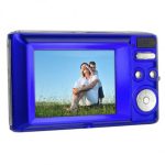 Agfaphoto DC5200 Camara Digital -  Sensor CMOS - Zoom Optico 8x - Color Azul - Imagen 2