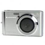 Agfaphoto DC5200 Camara Digital -  Sensor CMOS - Zoom Optico 8x - Color Plata - Imagen 4