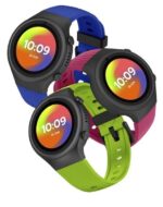 SPC Smartee 4G Junior Reloj Smartwatch Pantalla Redonda 1.2" - 4G - Localizacion GPS - Modo Colegio - Zonas de Seguridad - Resistencia IP68 - Color Azul - Imagen 2