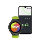 SPC Smartee 4G Junior Reloj Smartwatch Pantalla Redonda 1.2" - 4G - Localizacion GPS - Modo Colegio - Zonas de Seguridad - Resistencia IP68 - Color Verde - Imagen 3