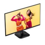AOC 24B35HM2 Monitor 23.8" WLED VA FullHD 1080p 100Hz - Respuesta 1ms - Angulo de Vision 178° - HDMI, VGA - VESA 100x100mm - Imagen 3