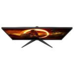 AOC 24G2SPAE/BK Monitor 23,8" WLED IPS FullHD 165Hz - Respuesta 1ms - Angulo de Vision 178° AMD FreeSync - Altavoces Incorporados - HDMI, DisplayPort, Audio - Montaje VESA 100x100 - Imagen 3