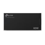 TP-Link Inyector PoE++ - 2 Puertos Gigabit - Hasta 60W - Plug & Play - Imagen 2