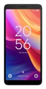 TCL 501 Smartphone Pantalla 6" - 2GB - 32GB - Camara 5MP - Bateria 3000mAh - Color Negro - Imagen 2