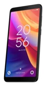 TCL 501 Smartphone Pantalla 6" - 2GB - 32GB - Camara 5MP - Bateria 3000mAh - Color Negro - Imagen 3