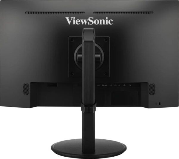 ViewSonic VG2409U-2 Monitor LED 24" IPS Full HD 1080p HDR - Respuesta 4ms - Altavoces 5W - 16:9 - Ajustable en Altura, Giratorio e Inclinable - HDMI, Audio, USB, RJ45 - Angulo de Vision 178º - VESA 100x100mm - Imagen 5