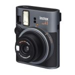Fujifilm Instax Mini 41 Camara Instantanea - Tamaño de Imagen 62x46mm - Flash Auto - Exposicion Automatica - Mini Espejo para Selfies - Modo Primer Plano - Color Negro - Imagen 2