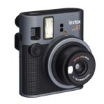 Fujifilm Instax Mini 41 Camara Instantanea - Tamaño de Imagen 62x46mm - Flash Auto - Exposicion Automatica - Mini Espejo para Selfies - Modo Primer Plano - Color Negro - Imagen 3