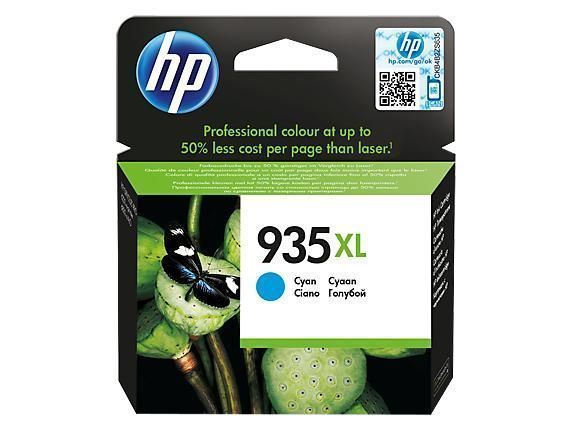 38116_1 HP 935XL (C2P24AE) Cian Original - Imagen 1