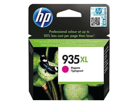 38123_1 HP 935XL (C2P25AE) Magenta Original - Imagen 1