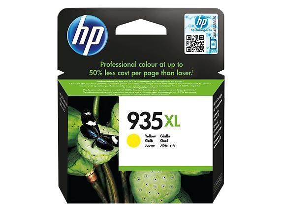 38130_1 HP 935XL (C2P26AE9 Amarillo Original - Imagen 1