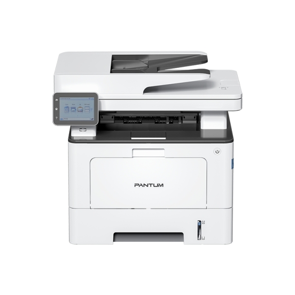 381713_1 Pantum BM5220ADW Impresora Laser Multifuncion Monocromo 42ppm WiFi Duplex - ADF de 50 Hojas - Imagen 1