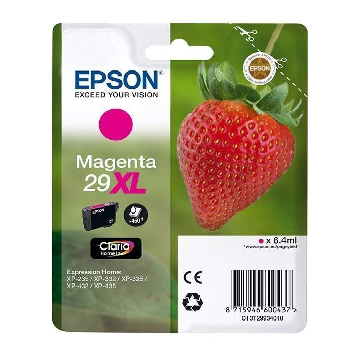 42288_1 EPSON T2993 29XL Magenta Original - Imagen 1