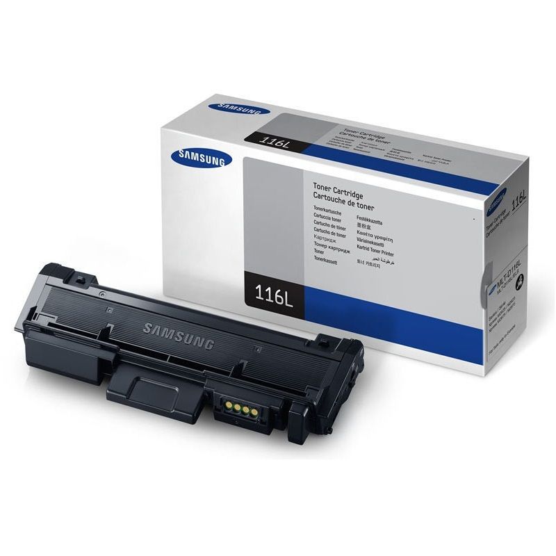 42589_1 Samsung MLT-D116L Negro 3000 copias Original - Imagen 1