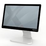 Approx TPV con Pantalla Capacitiva 15.6" + Visor 10.1" Intel Celeron N5095 QC 2.0GHz - 8GB DDR4 - 256GB SSD - Altavoces - WiFi, Bluetooth, RJ45, HDMI, USB 2.0, USB 3.0, COM, Audio - Color Blanco - Imagen 2