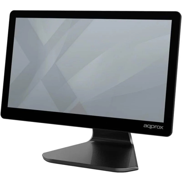 484913_1 Approx TPV con Pantalla Capacitiva 15.6" Intel Celeron N5095 QC 2.0GHz - 8GB DDR4 - 256GB SSD - Altavoces - WiFi, Bluetooth, RJ45, HDMI, USB 2.0, USB 3.0, COM, Audio - Color Negro - Imagen 1