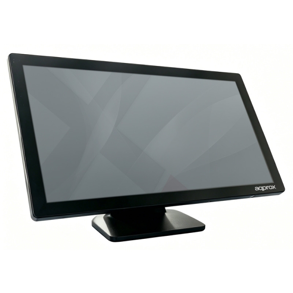 488718_1 Approx APPTPV24 TPV con Pantalla Capacitiva 23.6" Intel Core i3 - 8GB - 256GB SSD - Respuesta 5ms - Altavoces - WiFi, HDMI, USB 2.0, USB 3.0, RS232, RJ45 - Imagen 1