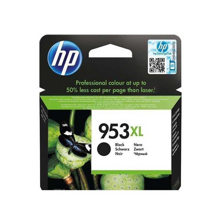 50990_1 HP 953XL (L0S70AE) Negro Original - Imagen 1