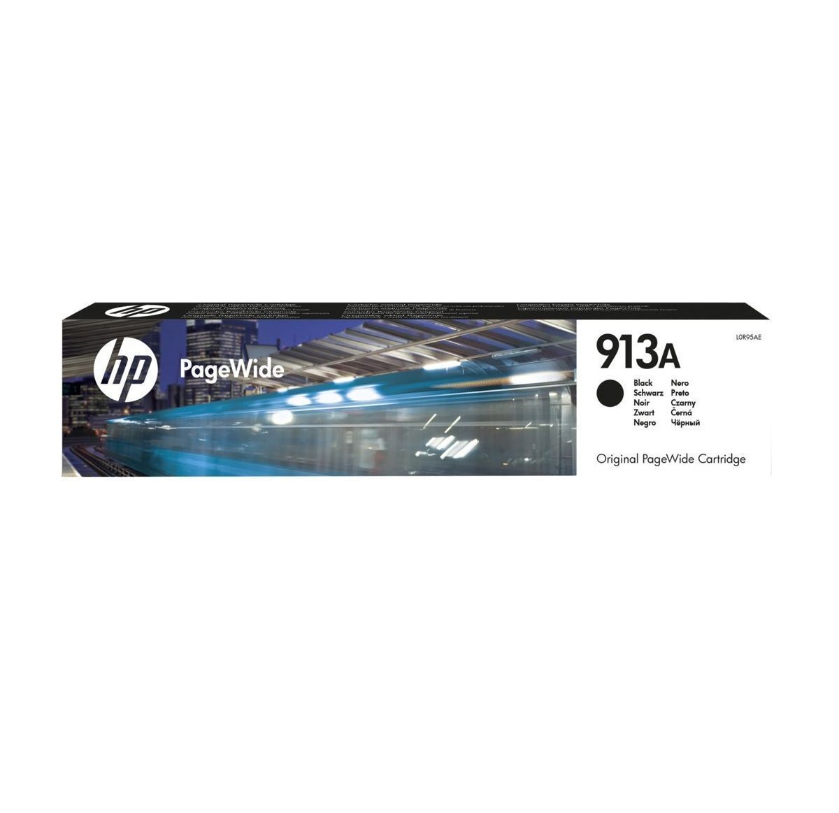 51318_1 HP 913A (L0R95AE) Negro Original - Imagen 1