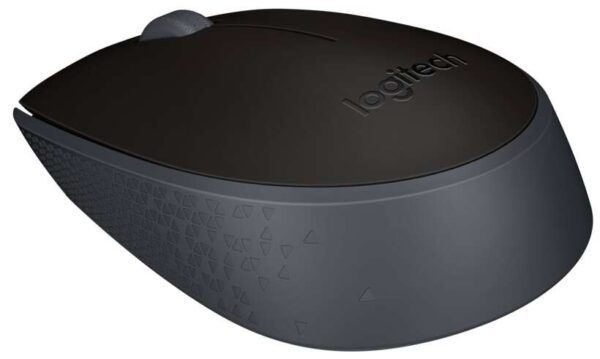 Logitech M171 Raton Inalambrico 1000dpi - 3 Botones - Uso Ambidiestro - Color Negro - Imagen 2