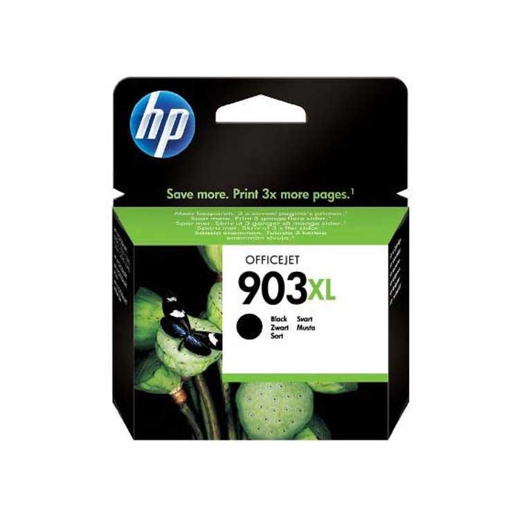 64868_1 HP 903XL (T6M15AE) Negro Original - Imagen 1