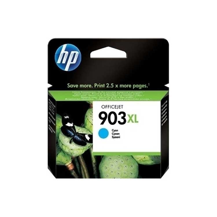 64878_1 HP 903XL (T6M03AE) Cian Original - Imagen 1