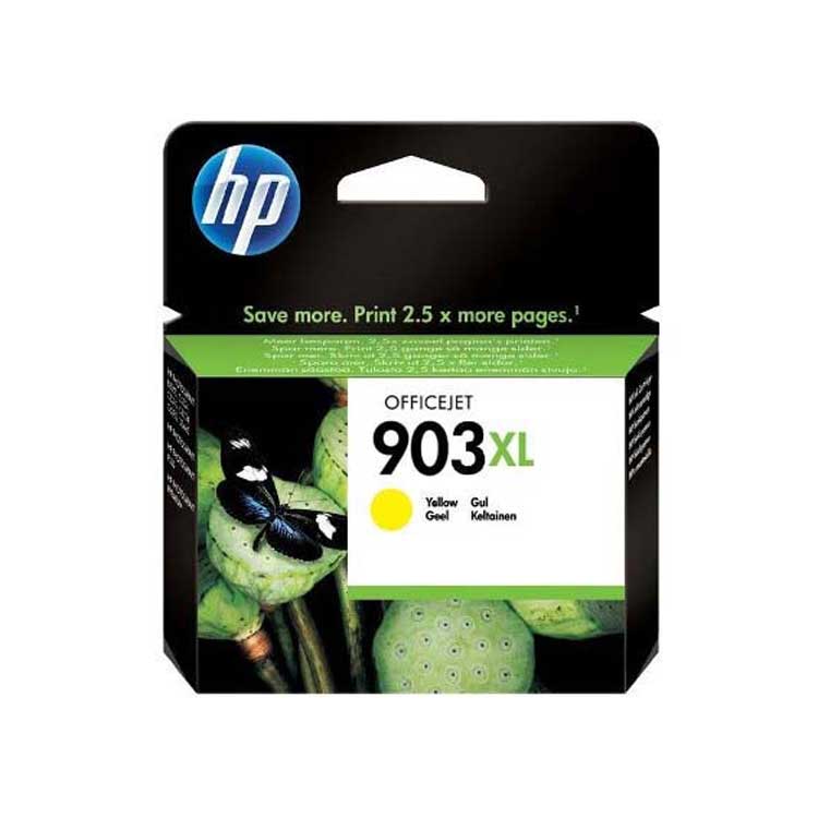 64898_1 HP 903XL (T6M11AE) Amarillo Original - Imagen 1