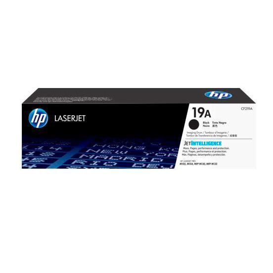 64928_1 HP CF219A 19A Tambor Negro 12000 copias Original - Imagen 1