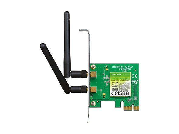 75137_1 TP-Link TL-WN881ND Adaptador PCI Express Inalambrico N a 300 Mbps - Imagen 1
