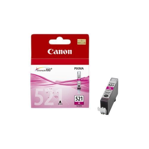 75676_1 Canon 521 Magenta Original - Imagen 1