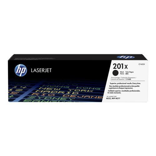 75984_1 HP CF400X/CF400A 201X Negro 2800 copias Original - Imagen 1