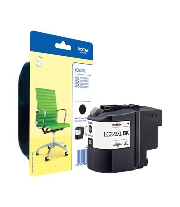 77007_1 Brother LC229XL Negro Original - Imagen 1