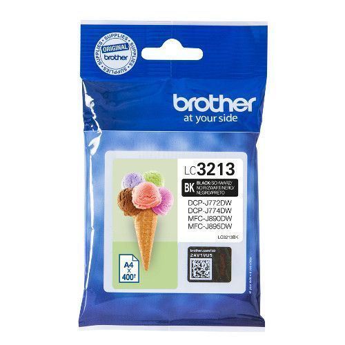 78888_1 Brother LC3213 Negro Original - Imagen 1